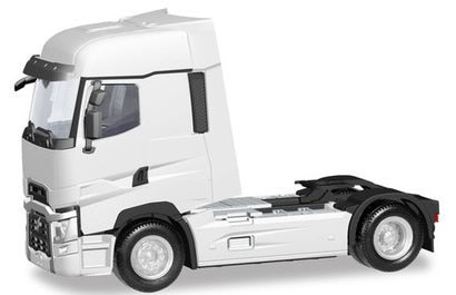 Herpa 310628 HO Scale Renault T 2-Axle Tractor Only - Assembled -- Blue