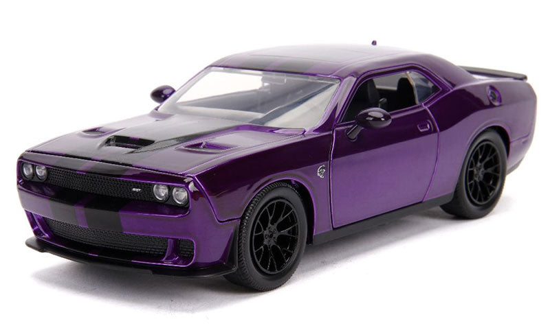 Jada Toys 31063 1/24 Scale 2015 Dodge Charger SRT Hellcat