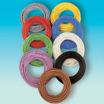 Brawa 3107 All Scale 33' Solid Stranded Copper Wire -- Gray