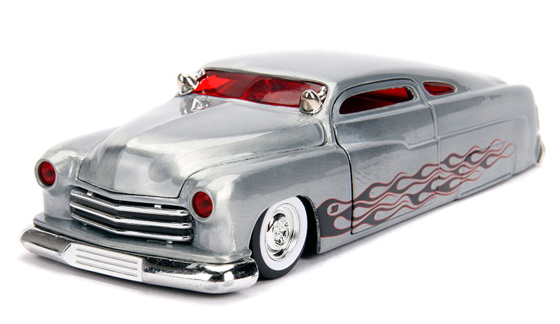 Jada Toys 31080 1/24 Scale Road Rats - 1951 Mercury