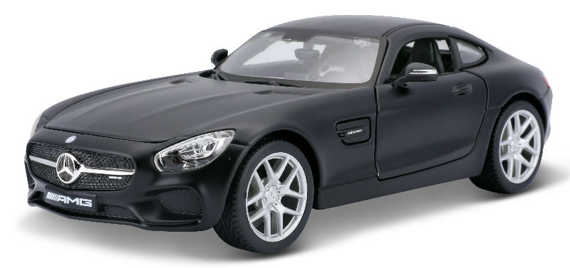 Maisto 31134BK 1/24 Scale Mercedes-Benz AMG GT