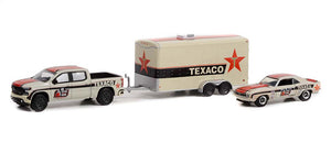 Greenlight 31140-C 1/64 Scale Texaco #18 - 2021 Optima Ultimate Street Car