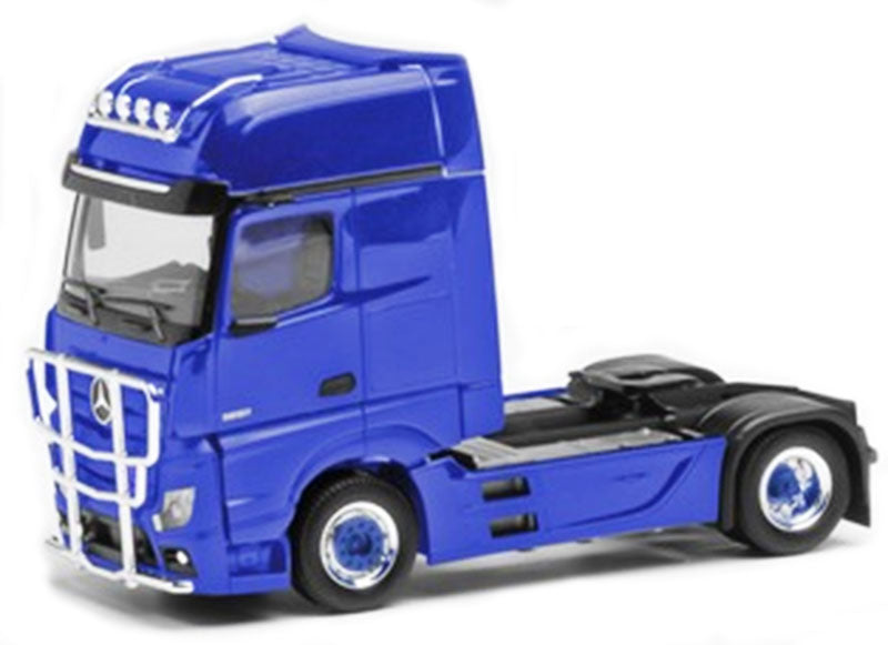 Herpa 311533BL 1/87 Scale Mercedes-Benz Actros