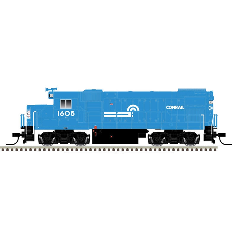 Atlas Trainman 40004986 N Gp15-1 Con 1605