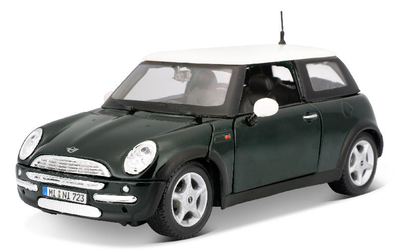 Maisto 31219G 1/24 Scale Mini Cooper