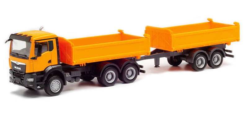 Herpa 312370 1/87 Scale MAN TGX NN Tractor