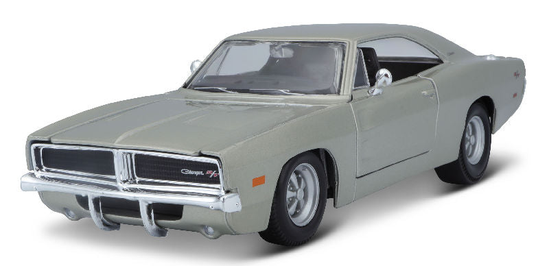 Maisto 31256S 1/24 Scale 1969 Dodge Charger R/T