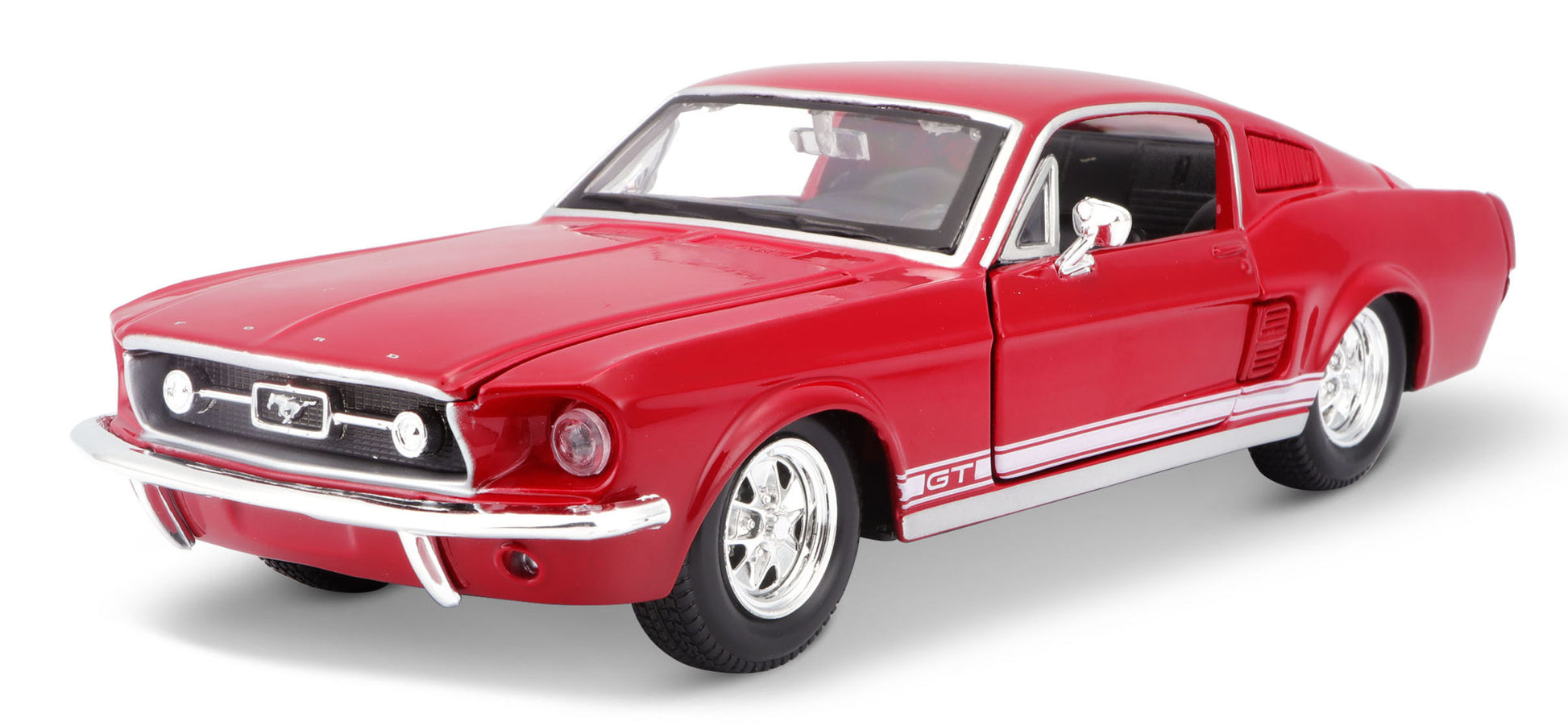 Maisto 31260R 1/24 Scale 1967 Ford Mustang GT