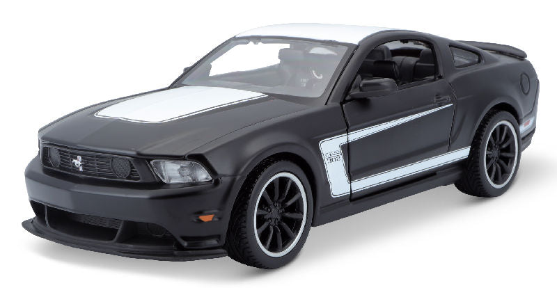 Maisto 31269BK 1/24 Scale Ford Mustang Boss 302