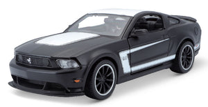 Maisto 31269BK 1/24 Scale Ford Mustang Boss 302