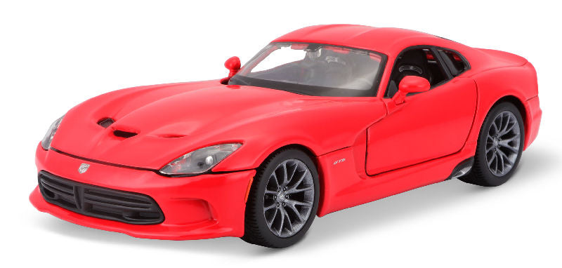 Maisto 31271R 1/24 Scale 2013 Dodge Viper