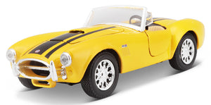 Maisto 31276MY 1/24 Scale 1965 Shelby Cobra 427