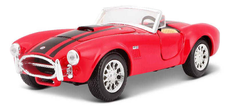 Maisto 31276R 1/24 Scale 1965 Shelby Cobra 427