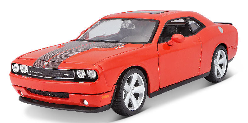 Maisto 31280OR 1/24 Scale 2008 Dodge Challenger SRT 8