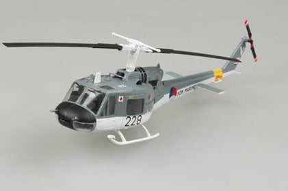 MRC (Model Rectifier Corp) 36918 1/72 UH1F Czech (Built-Up Plastic) (D)
