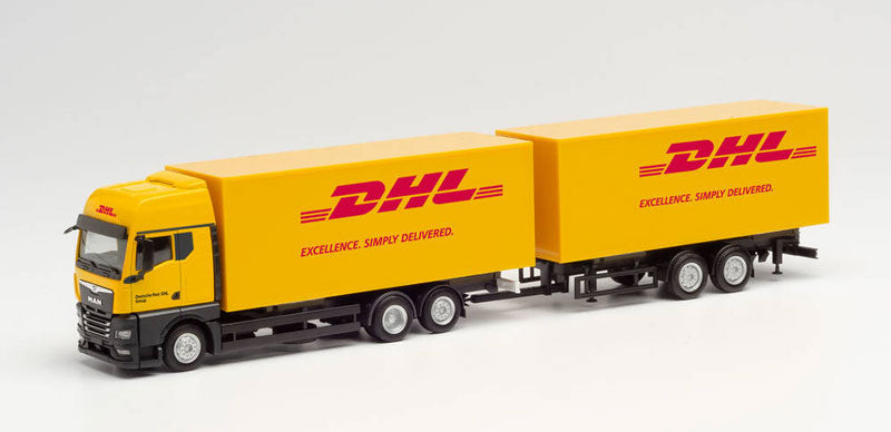 Herpa 313049 1/87 Scale MAN TGX GX