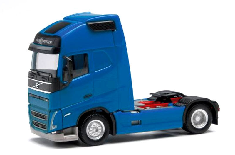 Herpa 313377-BL 1/87 Scale Volvo FH Globetrotter XL 2020 Tractor Unit Extended
