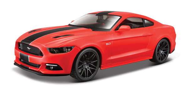 Maisto 31369R 1/24 Scale 2015 Ford Mustang GT