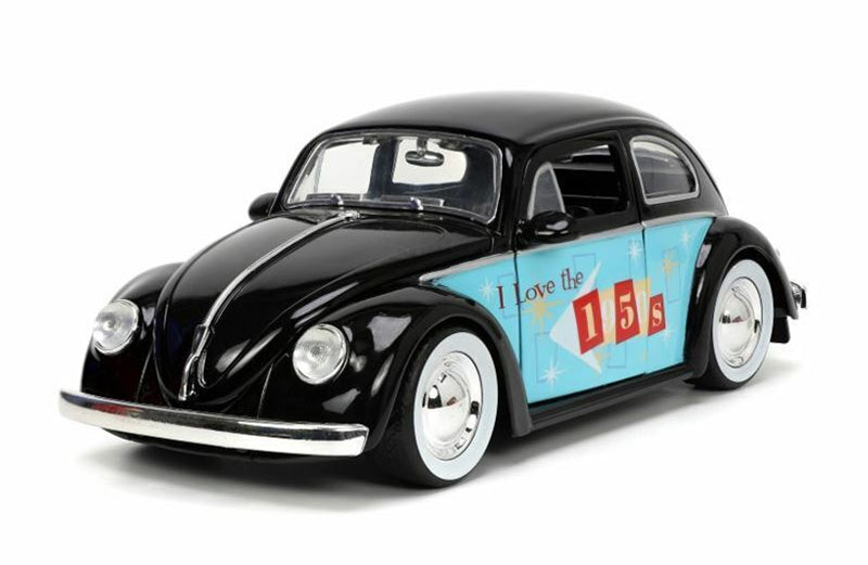 Jada Toys 31382 1/24 Scale 1959 Volkswagen Beetle