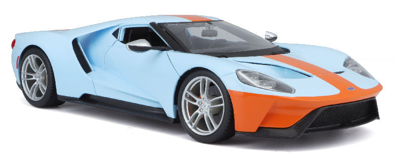 Maisto 31384BLOR 1/18 Scale 2019 Ford GT