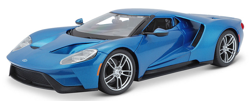Maisto 31384BL 1/18 Scale 2017 Ford GT
