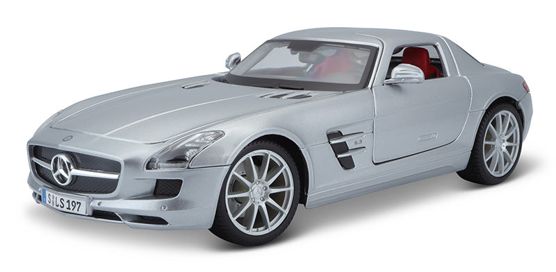 Maisto 31389SL 1/18 Scale Mercedes-Benz SLS AMG