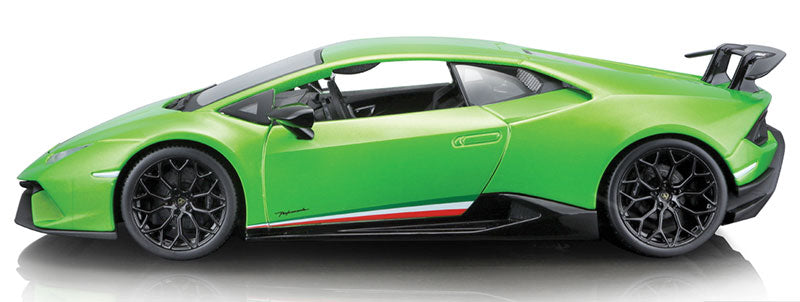Maisto 31391GR 1/18 Scale Lamborghini Huracan Performante
