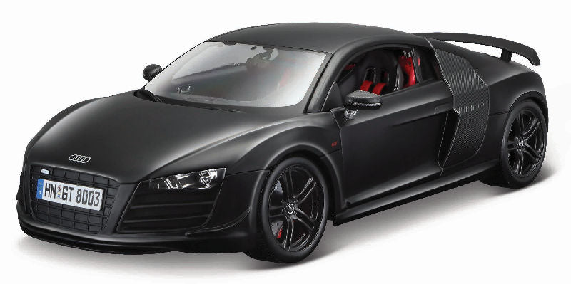 Maisto 31395BK 1/18 Scale Audi R8 GT