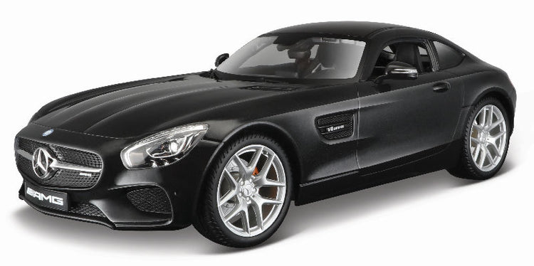 Maisto 31398BK 1/18 Scale Mercedes-AMG GT