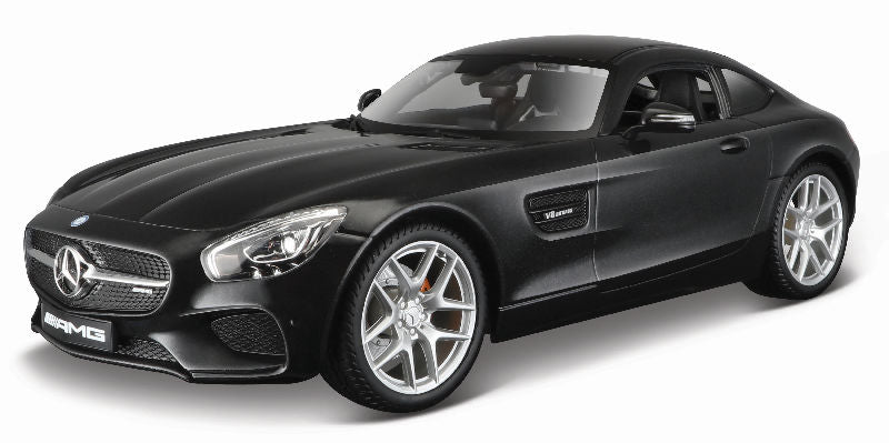 Maisto 31398BK 1/18 Scale Mercedes-AMG GT