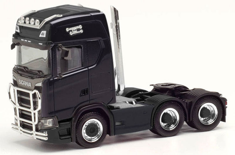 Herpa 314053BK 1/87 Scale Scania CS20 High Roof 6x2