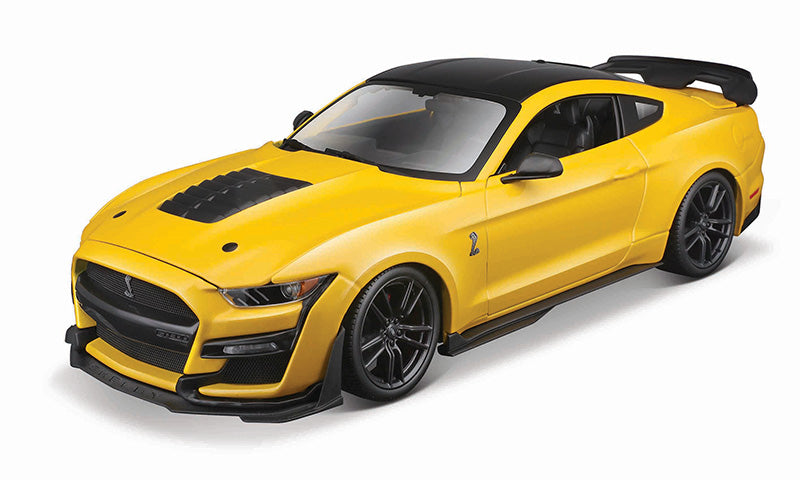 Maisto 31452Y 1/18 Scale 2020 Ford Mustang Shelby GT500