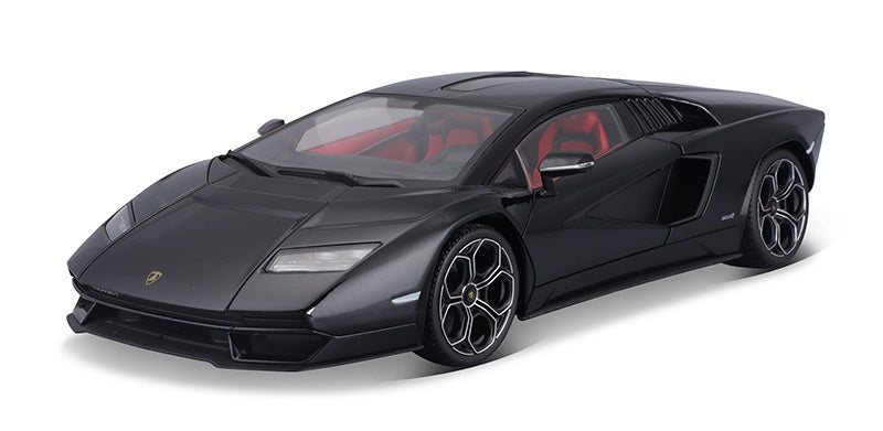 Maisto 31459BK 1/18 Scale Lamborghini Countach LPI 800-4
