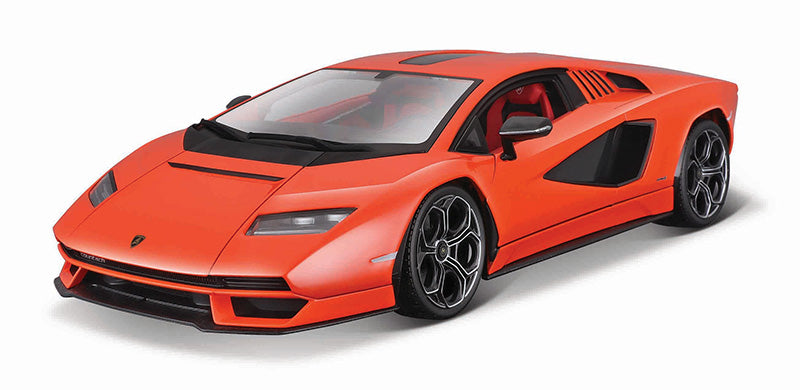 Maisto 31459OR 1/18 Scale Lamborghini Countach LPI 800-4