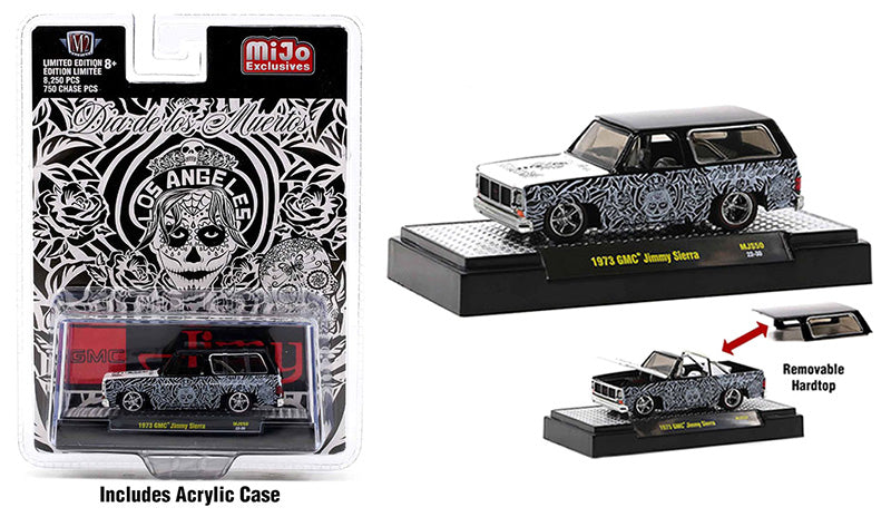 M2Machines 31500-MJS50 1/64 Scale Dia de los Muertos