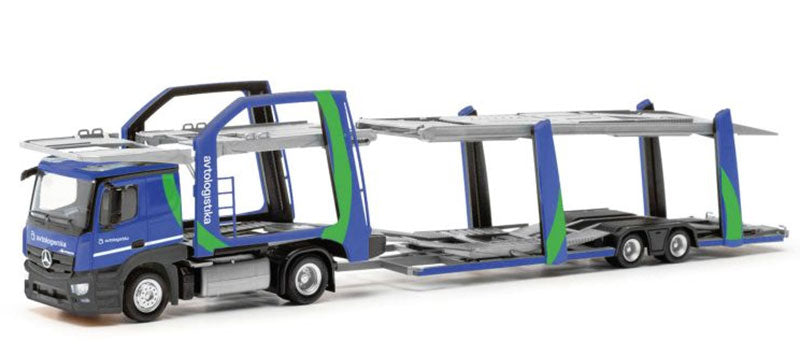 Herpa 315012 1/87 Scale Avtologistika - Mercedes-Benz Actros