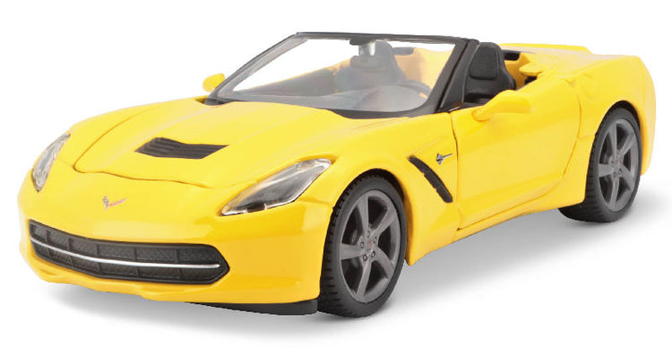 Maisto 31501Y 1/24 Scale 2014 Chevrolet Corvette Stingray Convertible