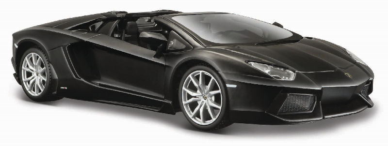 Maisto 31504BK 1/24 Scale Lamborghini Aventador LP 700-4 Roadster