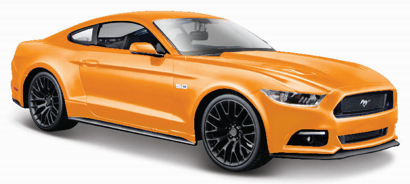 Maisto 31508OR 1/24 Scale 2015 Ford Mustang GT