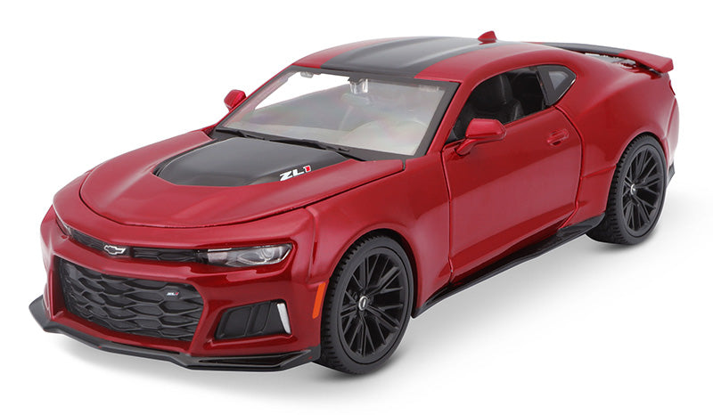 Maisto 31512MR 1/24 Scale 2017 Chevrolet Camaro ZL1