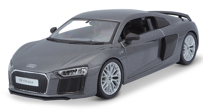 Maisto 31513GY 1/24 Scale Audi R8 V10 Plus