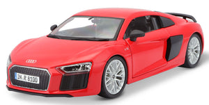 Maisto 31513R 1/24 Scale Audi R8 V10 Plus