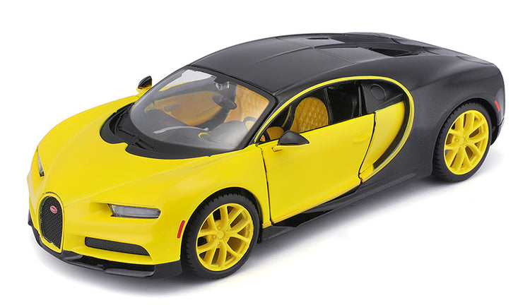 Maisto 31514YBK 1/24 Scale Bugatti Chiron