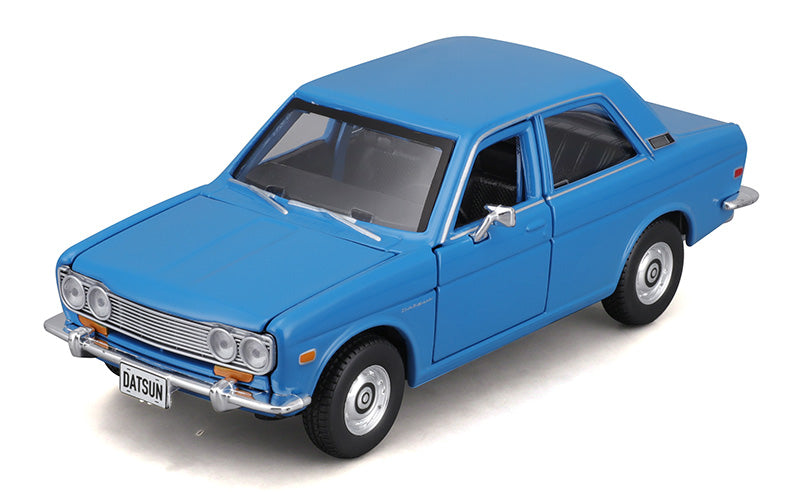 Maisto 31518BL 1/24 Scale 1971 Datsun 510