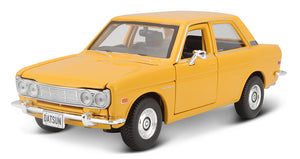 Maisto 31518Y 1/24 Scale 1971 Datsun 510