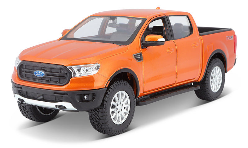 Maisto 31521OR 1/27 Scale 2019 Ford Ranger Pickup Truck