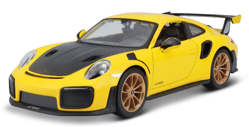 Maisto 31523YBK 1/24 Scale 2018 Porsche 911 GT2 RS