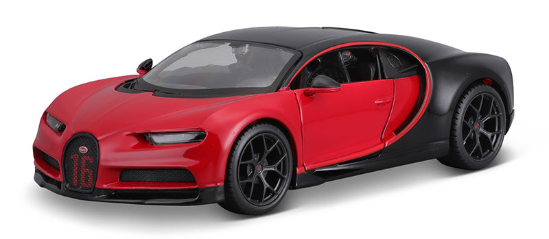 Maisto 31524R 1/24 Scale Bugatti Chiron Sport