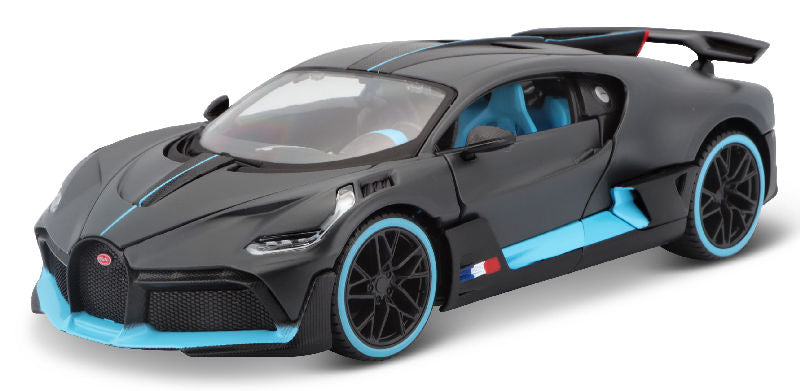 Maisto 31526GYBL 1/24 Scale Bugatti DIVO