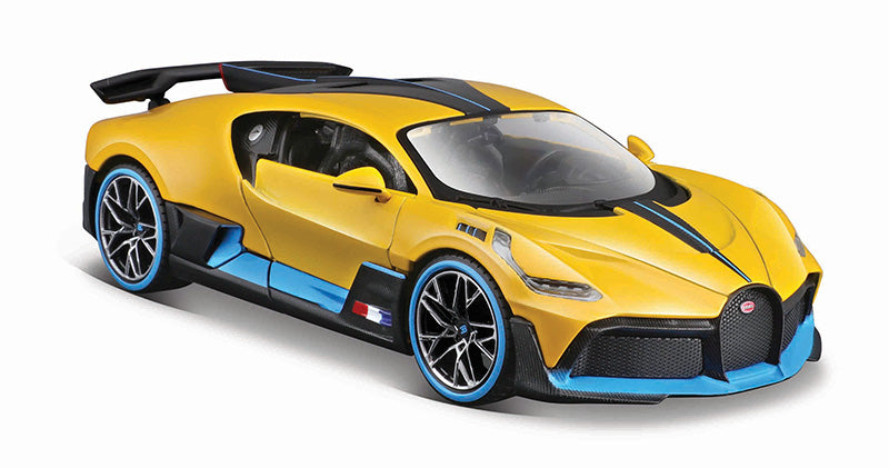 Maisto 31526Y 1/24 Scale Bugatti DIVO